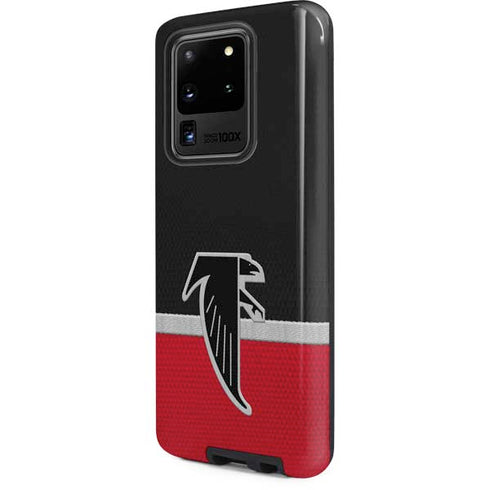 NFL Atlanta Falcons Vintage Galaxy S20 Ultra 5G Pro Case