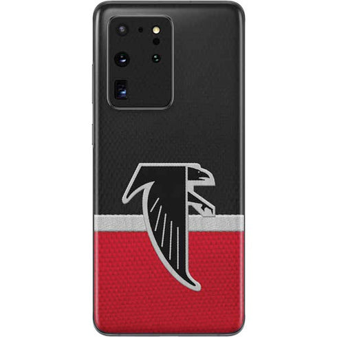 NFL Atlanta Falcons Vintage Galaxy S20 Ultra 5G Skin