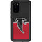 NFL Atlanta Falcons Vintage Galaxy S20 Waterproof Case