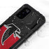 NFL Atlanta Falcons Vintage Galaxy S20 Waterproof Case