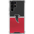 NFL Atlanta Falcons Vintage Galaxy S23 Ultra Clear Case