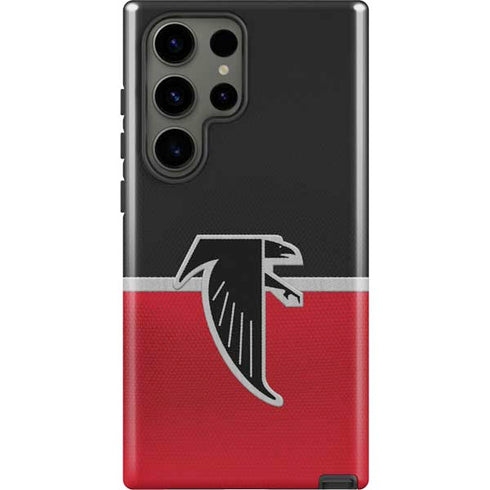 NFL Atlanta Falcons Vintage Galaxy S23 Ultra Pro Case