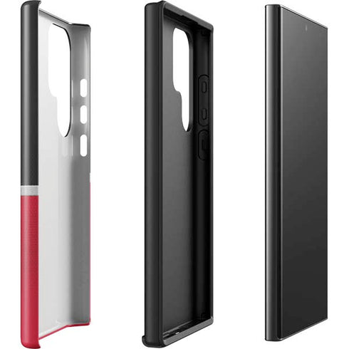 NFL Atlanta Falcons Vintage Galaxy S23 Ultra Pro Case