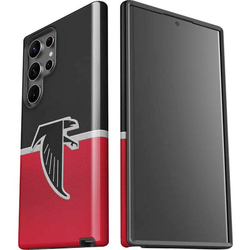 NFL Atlanta Falcons Vintage Galaxy S23 Ultra Pro Case