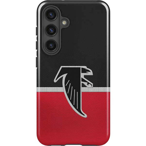 NFL Atlanta Falcons Vintage Galaxy S25 Impact Case