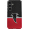 NFL Atlanta Falcons Vintage Galaxy S25 Impact Case