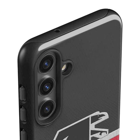 NFL Atlanta Falcons Vintage Galaxy S25 Impact Case