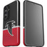 NFL Atlanta Falcons Vintage Galaxy S25 Impact Case
