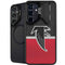 NFL Atlanta Falcons Vintage Galaxy S25 Kickstand Case