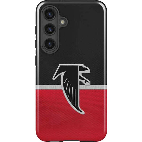 NFL Atlanta Falcons Vintage Galaxy S25 Plus Impact Case