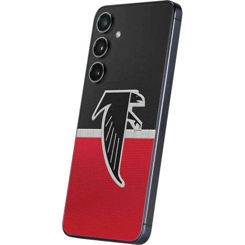 NFL Atlanta Falcons Vintage Galaxy S24 Plus Skin