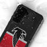 NFL Atlanta Falcons Vintage Galaxy S24 Plus Waterproof Case