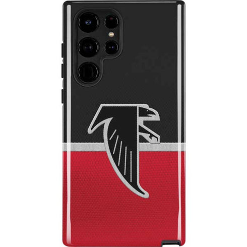 NFL Atlanta Falcons Vintage Galaxy Cases