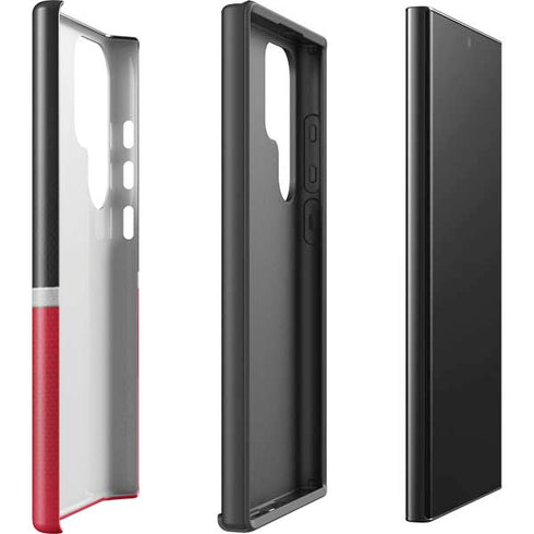 NFL Atlanta Falcons Vintage Galaxy S25 Ultra Impact Case