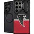 NFL Atlanta Falcons Vintage Galaxy S24 Ultra Kickstand Case
