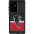 NFL Atlanta Falcons Vintage Galaxy S24 Ultra Waterproof Case