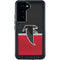 NFL Atlanta Falcons Vintage Galaxy S24 Waterproof Case
