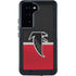 NFL Atlanta Falcons Vintage Galaxy S24 Waterproof Case