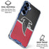 NFL Atlanta Falcons Vintage Galaxy S25 Plus Clear Case