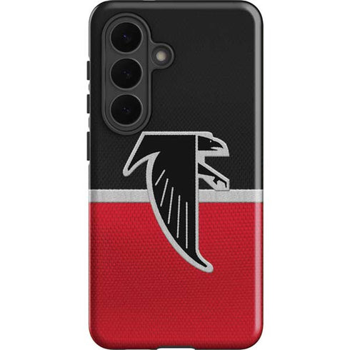NFL Atlanta Falcons Vintage Galaxy S26 Impact Case