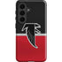 NFL Atlanta Falcons Vintage Galaxy S26 Impact Case