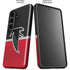 NFL Atlanta Falcons Vintage Galaxy S26 Impact Case