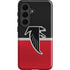 NFL Atlanta Falcons Vintage Galaxy S26 Plus Impact Case