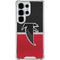 NFL Atlanta Falcons Vintage Galaxy S26 Ultra Clear Case