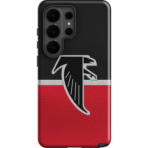 NFL Atlanta Falcons Vintage Galaxy S26 Ultra Impact Case
