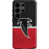 NFL Atlanta Falcons Vintage Galaxy S26 Ultra Impact Case
