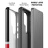 NFL Atlanta Falcons Vintage Galaxy S26 Ultra Impact Case