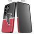 NFL Atlanta Falcons Vintage Galaxy S26 Ultra Impact Case
