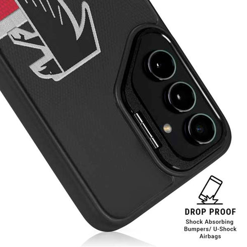 NFL Atlanta Falcons Vintage Galaxy S26 Ultra Kickstand Case