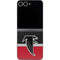 NFL Atlanta Falcons Vintage Galaxy Z Flip6 Skin