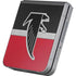 NFL Atlanta Falcons Vintage Galaxy Z Flip6 Skin