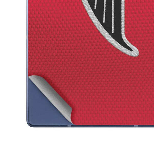 NFL Atlanta Falcons Vintage Galaxy Z Fold6 Skin