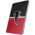 NFL Atlanta Falcons Vintage iPad Pro 11in (2024) Clear Case