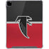 NFL Atlanta Falcons Vintage iPad Pro 12.9in (2020) Clear Case