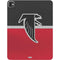 NFL Atlanta Falcons Vintage iPad Pro 13in M4 (2024) Skin