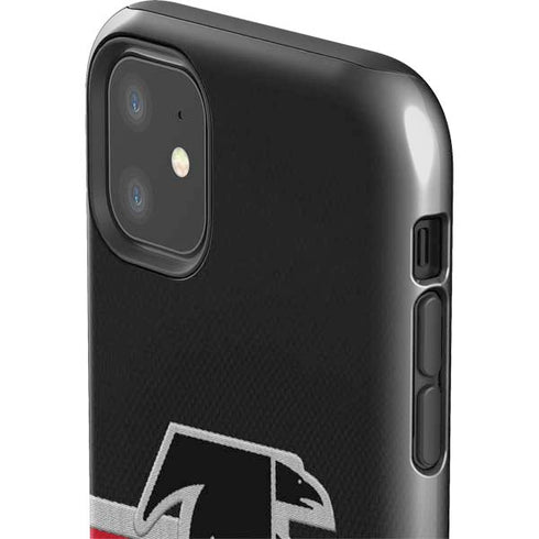 NFL Atlanta Falcons Vintage iPhone 11 Impact Case