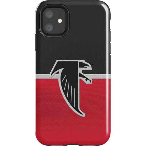 NFL Atlanta Falcons Vintage iPhone 11 Impact Case