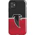 NFL Atlanta Falcons Vintage iPhone 11 Impact Case