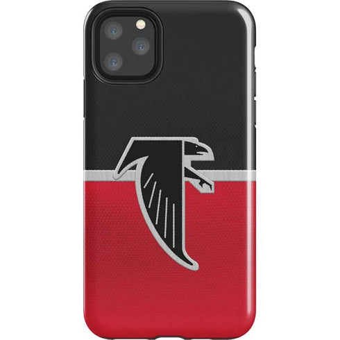 NFL Atlanta Falcons Vintage iPhone 11 Pro Max Impact Case