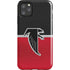 NFL Atlanta Falcons Vintage iPhone 11 Pro Max Impact Case