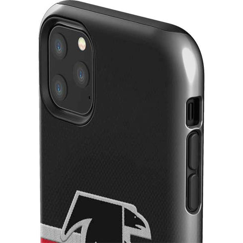 NFL Atlanta Falcons Vintage iPhone 11 Pro Max Impact Case