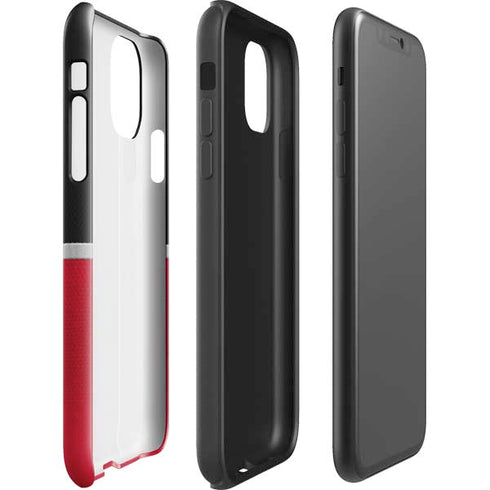 NFL Atlanta Falcons Vintage iPhone 11 Pro Max Impact Case