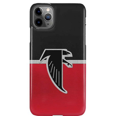 NFL Atlanta Falcons Vintage iPhone 11 Pro Max Lite Case