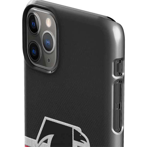 NFL Atlanta Falcons Vintage iPhone 11 Pro Max Lite Case