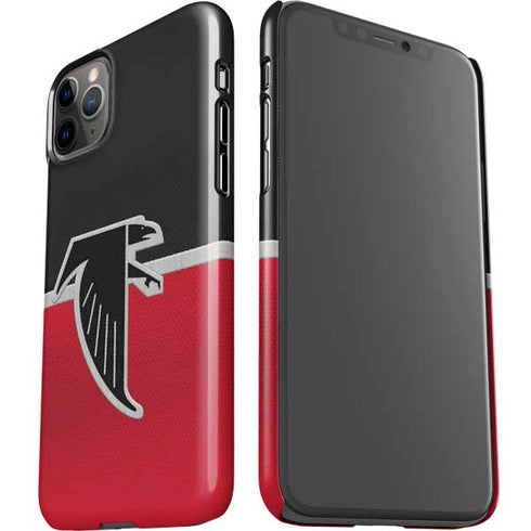 NFL Atlanta Falcons Vintage iPhone 11 Pro Max Lite Case