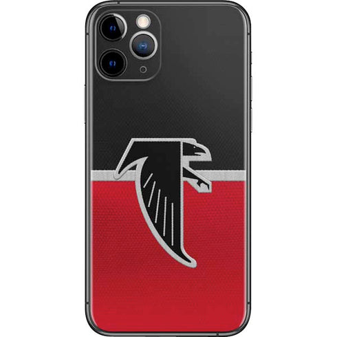 NFL Atlanta Falcons Vintage iPhone 11 Pro Skin